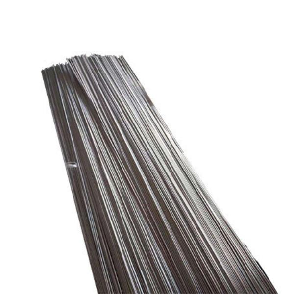 Quality Customized Titanium Welding Rods ISO 24034 Straight Format Titanium Alloy Wire for sale