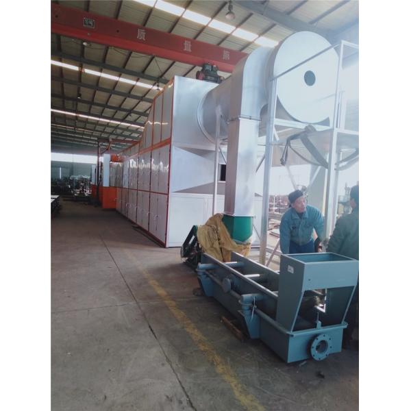 Quality Wine Carrier Paper Pulp Molding Machine 100-130KW Power for sale