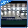 China Dwf Material Custom Inflatable Gym Air Mat Used For Dancing factory