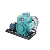 Quality 2X Series Oil Sealed Rotary Vane Vacuum Pump 0.37kw-5.5kw Non Corrosive for sale