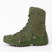 China Tactical Boots Military Combat High Top Combat Boots Cold Resistant Boots factory