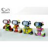 China Bear Baby 9D Kids Game Machine / Virtual Reality Education Machine factory