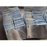 China Customize Precast Concrete Girder Beam Bridge Carbon Steel Embeded Plates factory