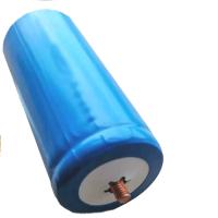 China Rechargeable 3C 32700 32650 Lifepo4 Battery Cell 3.2V 6Ah With Nut Screw factory