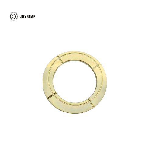 Quality Solid Bronze Thrust Washers C86300 Cast Bronze Flat Washers Copper Alloy for sale