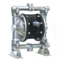Quality Low Pressure Stainless Diaphragm Pump 378 L/Min Self Priming For Water Treatment for sale