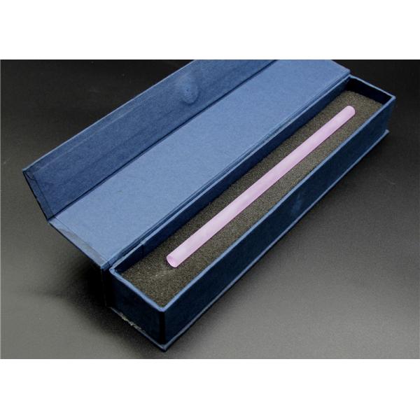 Quality Cubic Symmetry Laser Crystals Nd YAG Laser Rod High Thermal Conductivity for sale