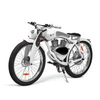 Quality 400w 11.6AH Electric Powered Bike 48v Battery Operated Cycle High Speed for sale