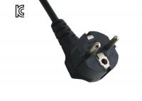 Buy cheap Standard South Korea Power Cord KCS KTL Certified Three Pin 16A 250V from wholesalers