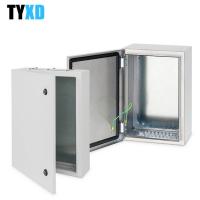 China Cold Rolled Steel Electrical Distribution Box Customization Acceptable factory
