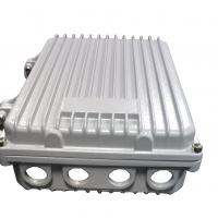 China IP67 Rated Nanfeng Customized Aluminum Enclosures and Covers for Heat Sink Affordable factory
