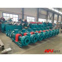 China Drilling Fluids Mechanical Seal Centrifugal Pump For Oil Gas Industry Transmit Energy factory