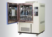 China Moisture Humidity Climatic Testing Systems / Climatic Test Chamber With Programmable Controller factory