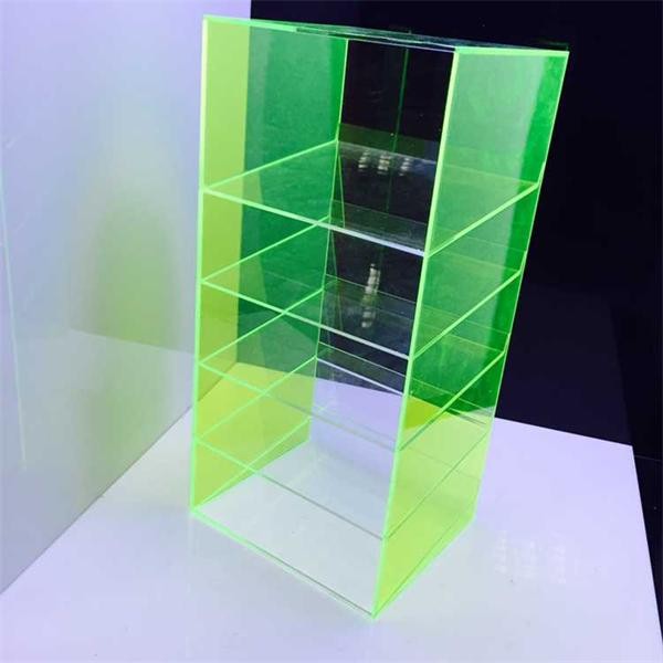 China High Quality New Acrylic Display Stand Acrylic Cellphone Display Stand for sale