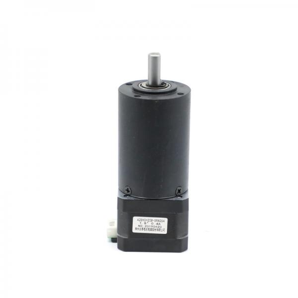 Quality Cylindrical Gearbox Stepper Motor 8 Nm 4 nm 12v Gear Reducer Ratio 1 54 for sale