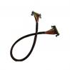 China FI-RE51HL TO FI-RE51HL JAE Cable , LVDS Lcd Cable Assembly Multiple Colors factory