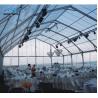 China Exterior Polygon Tent PVC Coated Fabric Big Festival Celebration Use factory