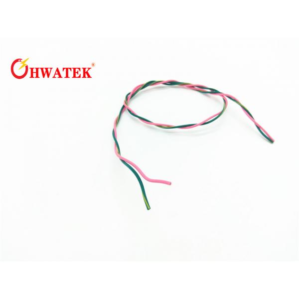 Quality Single Conductor Electrical Wire PVC Insulated High Flexible UL1007 32 AWG - 16 AWG for sale