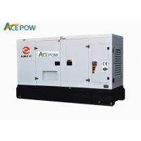 China 120KW Water Cooled Diesel Generator for sale