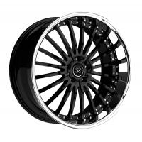 Quality 18 19 20 21  inch customize 2 piece forged negative offset offroad SUV wheel rim 5x120 for sale