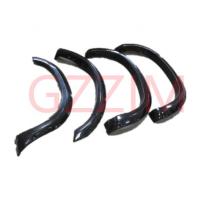 China E GR Wheel Arch Defender Wide Arches For Toyota Tundra 2007-2013 Car Fitment factory
