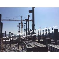 China New Design Builder and Residential Building Constructions of Low Rise Steel Buildings factory