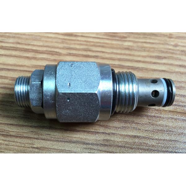 Quality 08 Cavity Hydraulic Cartridge Valves , Adjustable Relief Valve for Hydraulic for sale