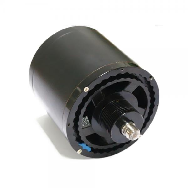 Quality 3 Phases 220VAC 4200 RPM Outer Rotor Brushless DC Motor for sale
