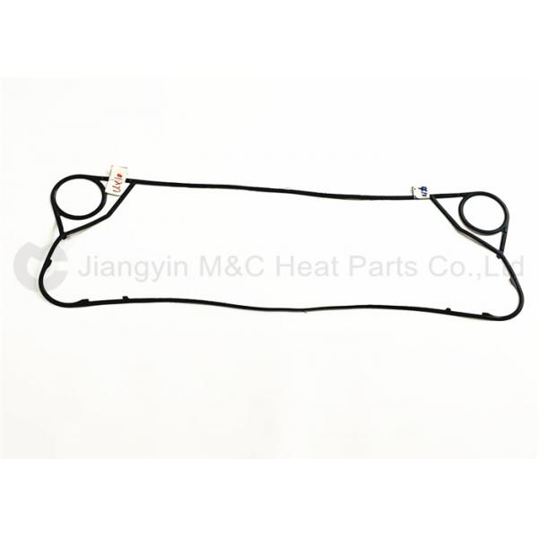 Quality Stainless Steel Coat Plate Heat Exchanger Gaskets UFX100 Carbon Steel Frame for sale