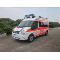 Quality Medical Emergency Ambulance for sale