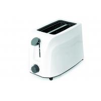 China 2 Slice Pop Up Toaster With 6 Browning Settings , Removable Crumb Tray factory