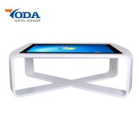 China Simple LCD Touch Screen Table Windows OS Touch Screen Conference Table factory