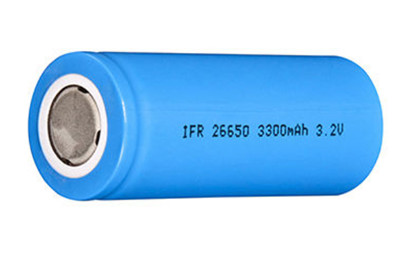 Quality Scooter 3.2V LiFePO4 Battery 26650 Cylindrical 3000mAh Energy Type for sale