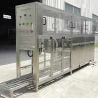 Quality Automatic PLC 20 Liter Water Filling Machine , Mineral Water Bottling Machine for sale