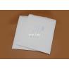 China White Recyclable Shipping Bubble Mailers Padded Protective Packaging factory