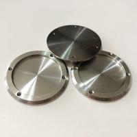 Quality Custom CNC Machining Prototype Stainless Steel Polish Surface For Watch Case for sale