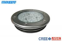 China Aquascape Led Pond Lights Swimming Pool Led Lights Controlled By DMX factory