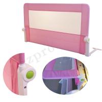 China 0-4 Years Nontoxic Oxford Cloth Multifunctional Foldable Baby Bed Rail factory