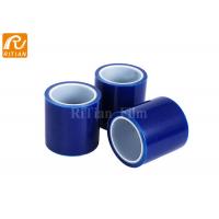 China Anti UV Glass Surface Protection Film , Window Protection Tape No Residue factory