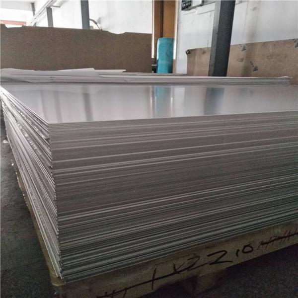 Quality Construction Aluminum Alloy Sheet Metal With 5083 1100 5754 Material for sale