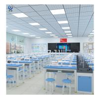 China Chemical Resistant Biology Lab Furniture Bench Equipment ISO Standard factory