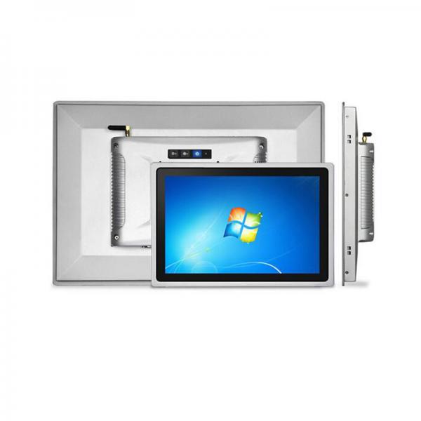 Quality All In One Industrial Panel PC 11.6 Inch FHD J1900 Touch Screen Embedded Computer for sale