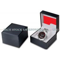 China Football watch boxes/leather watch boxes/leather watch case/watch case factory