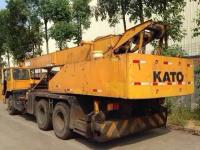 Buy cheap Four Section Level Used KATO Crane 25 Ton NK250E , Original From Japan from wholesalers