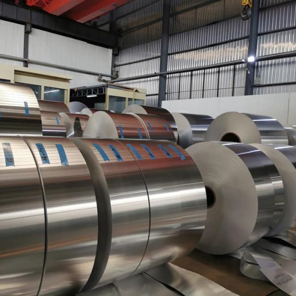 Quality Cold Rolled Stainless Steel Material Strip 10mm-2000mm Width for sale
