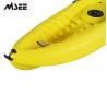 China 2.7m Inflatable Canoe Whitewater Pagaie Kayak With 1 Seat Kayak Handle factory