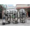 China RO Filter Water Purifier With 20 Foot Or 40'' Container Water RO System factory
