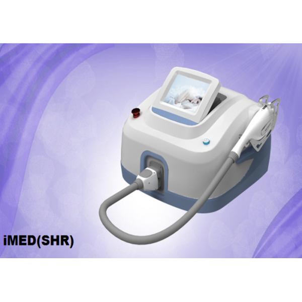 Quality Partable Professional OPT AFT SHR Facial Hair Depilation permanent hair removal for sale