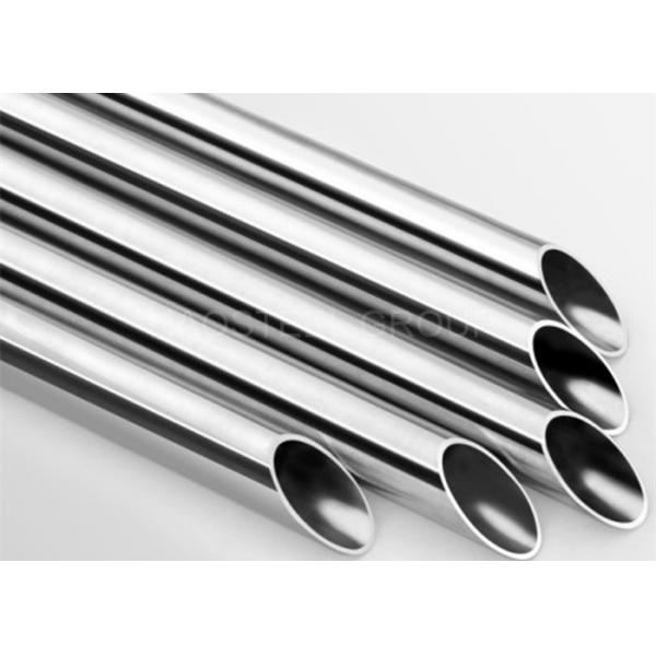 Quality Seamless Polished Stainless Tube / 309S 304 Ss Tubing OD 6mm - 1175mm for sale