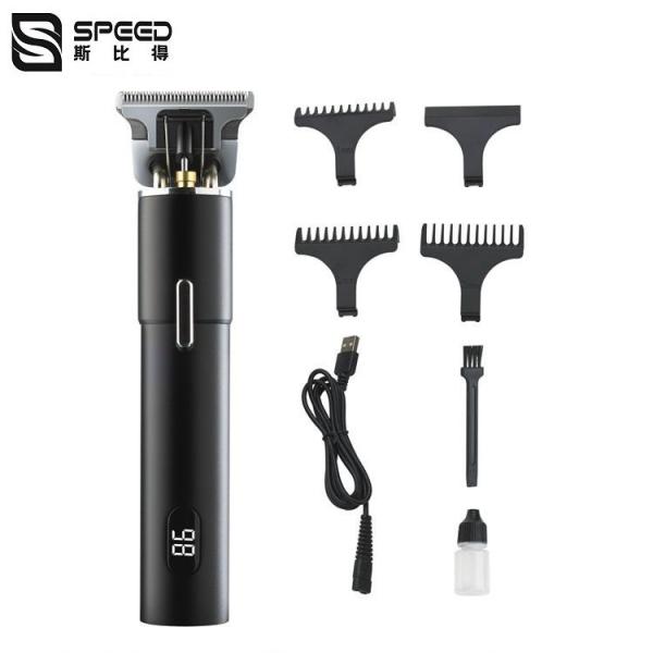 Quality USB Charge Li-on Battery Electric Cordless 3 in 1 Kit Detachable Hair Trimmer for sale